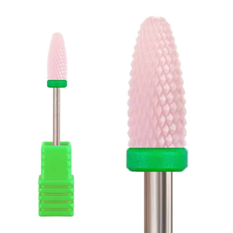 Κεραμικό Φρεζάκι C 3/32" Flame (C) Green