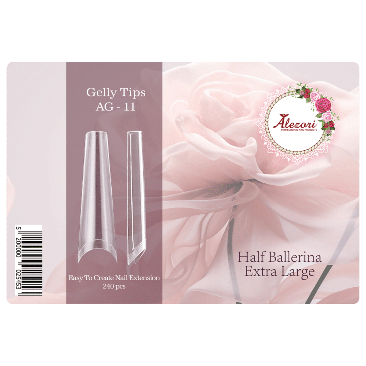 GELLY TIPS AG-11