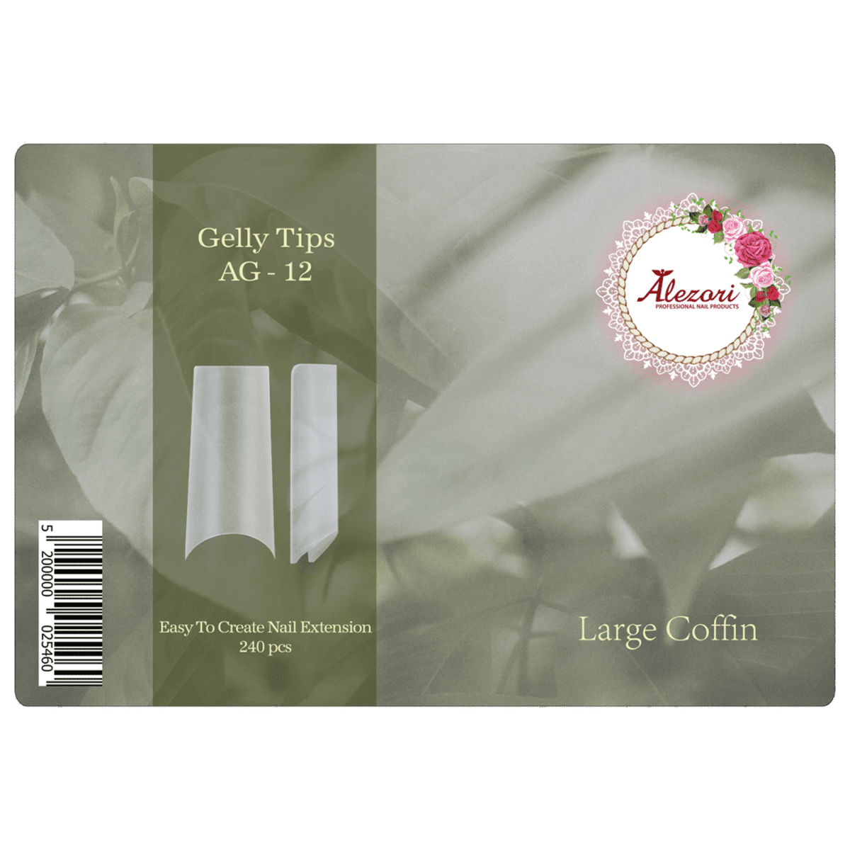 GELLY TIPS AG-12