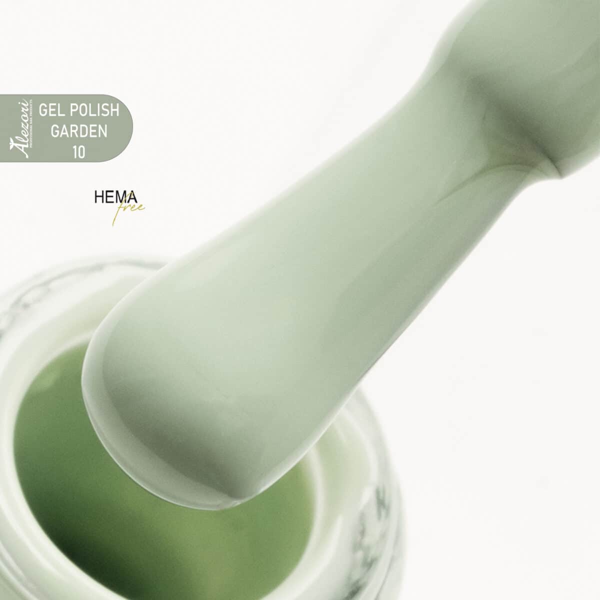 GEL POLISH GARDEN 10