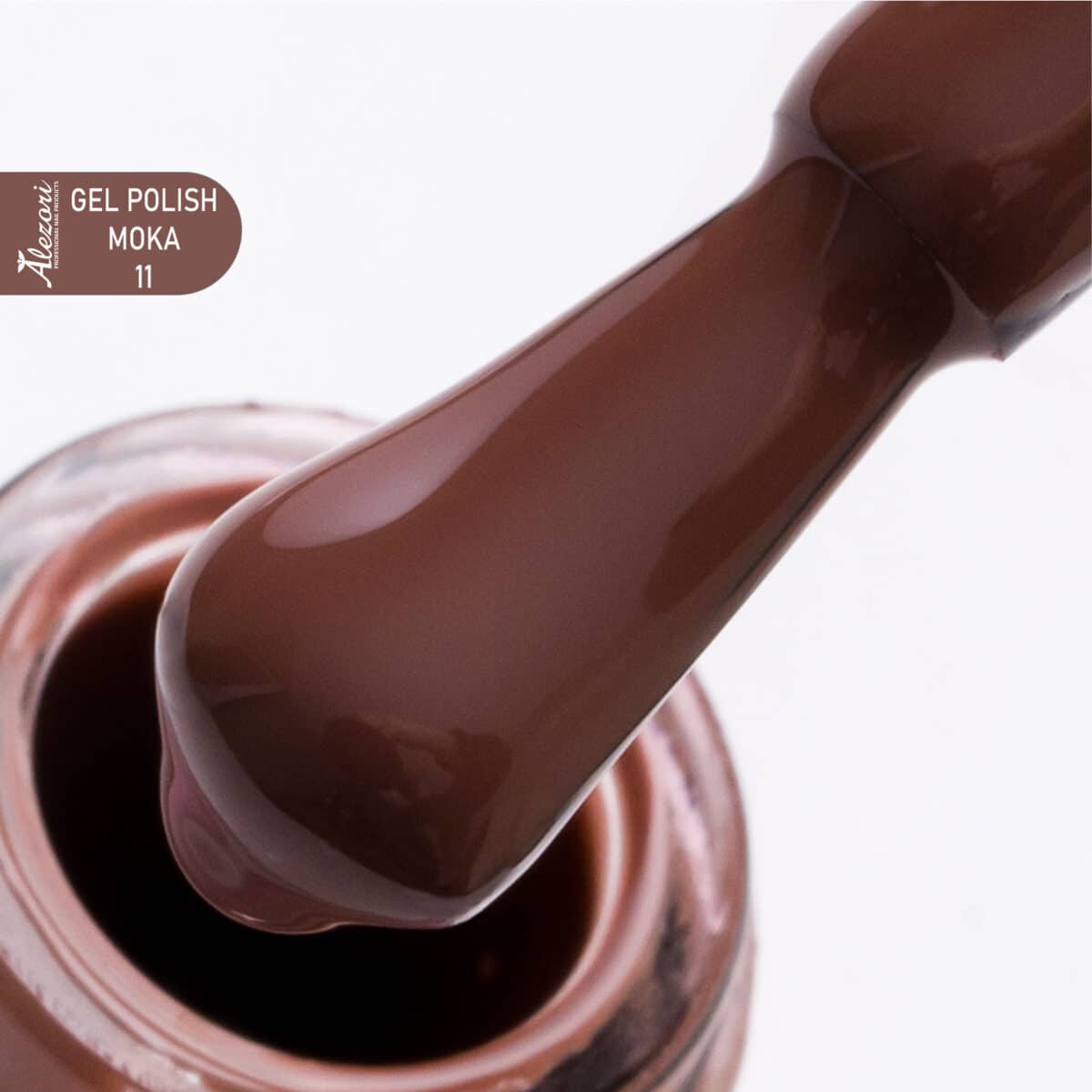 GEL POLISH MOKA 11