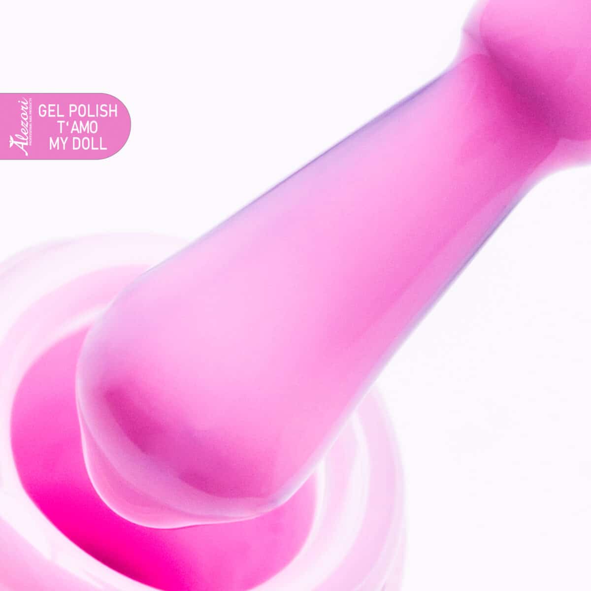 GEL POLISH T'AMO MY DOLL 15ml.
