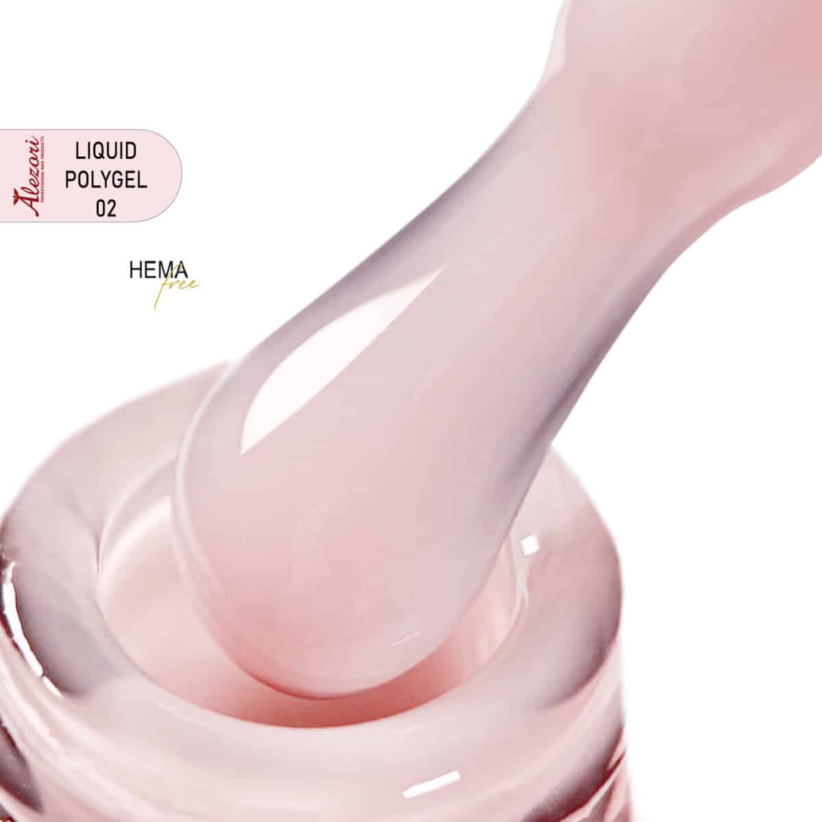 LIQUID POLYGEL 02