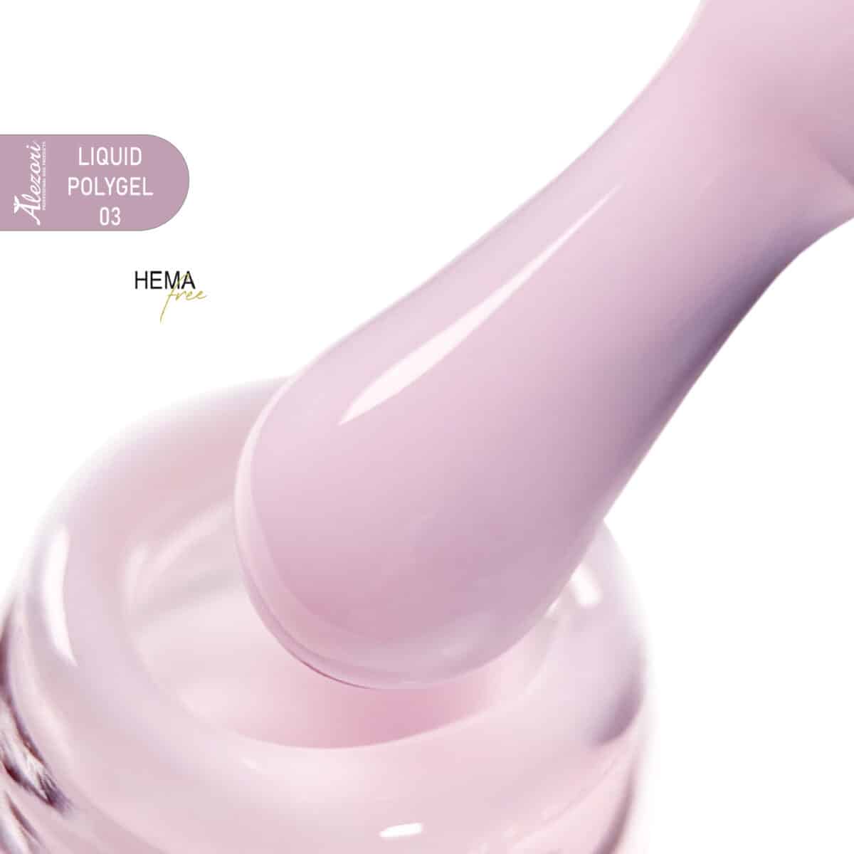 LIQUID POLYGEL 03
