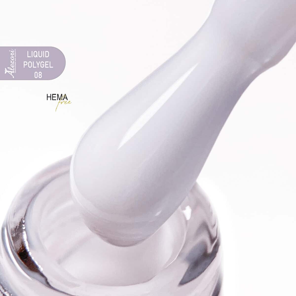 LIQUID POLYGEL 08