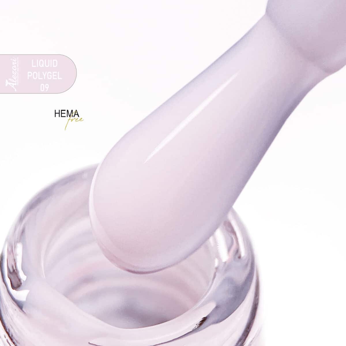 LIQUID POLYGEL  09
