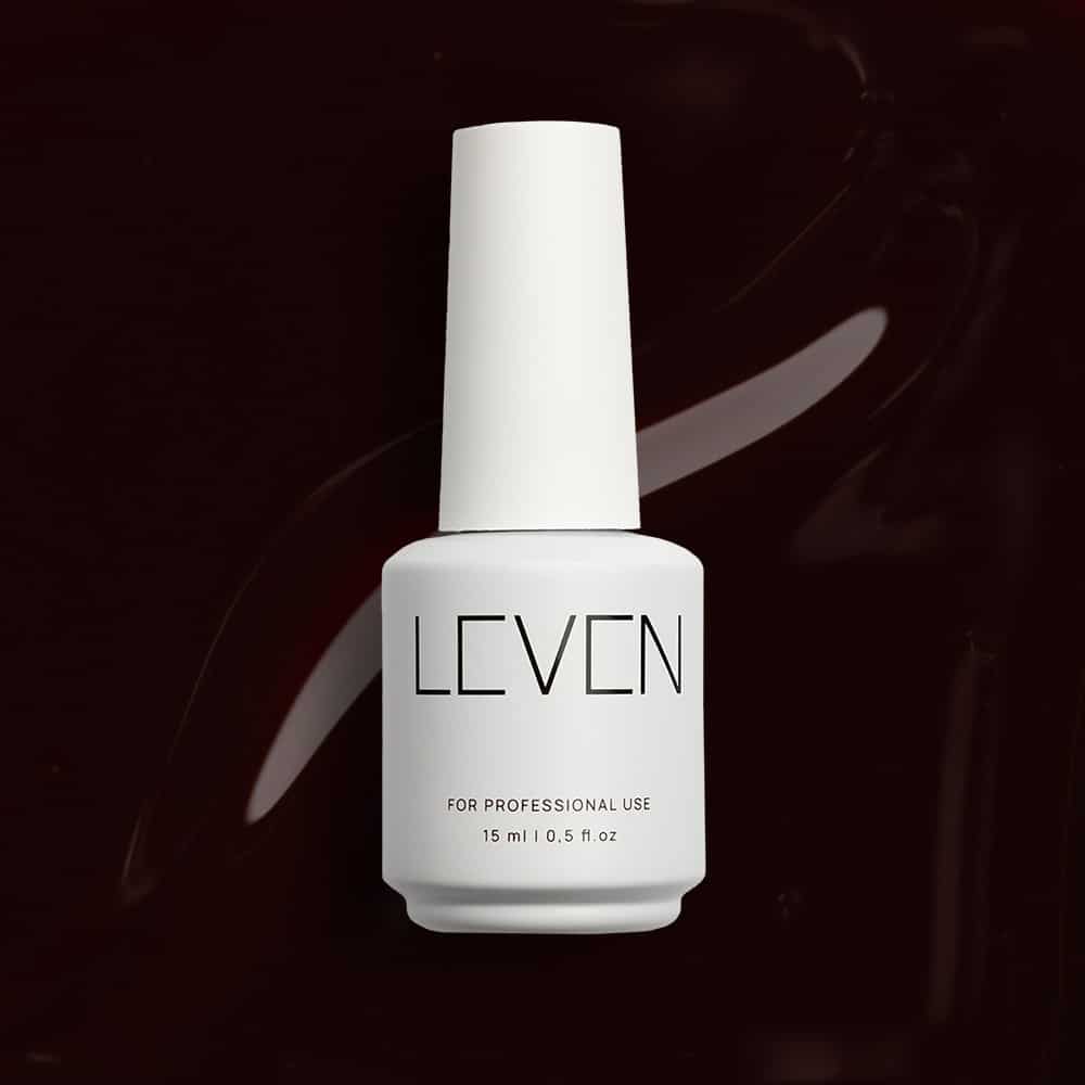 Leven | Ημιμόνιμο βερνίκι 15ml no. 238 Barbeque