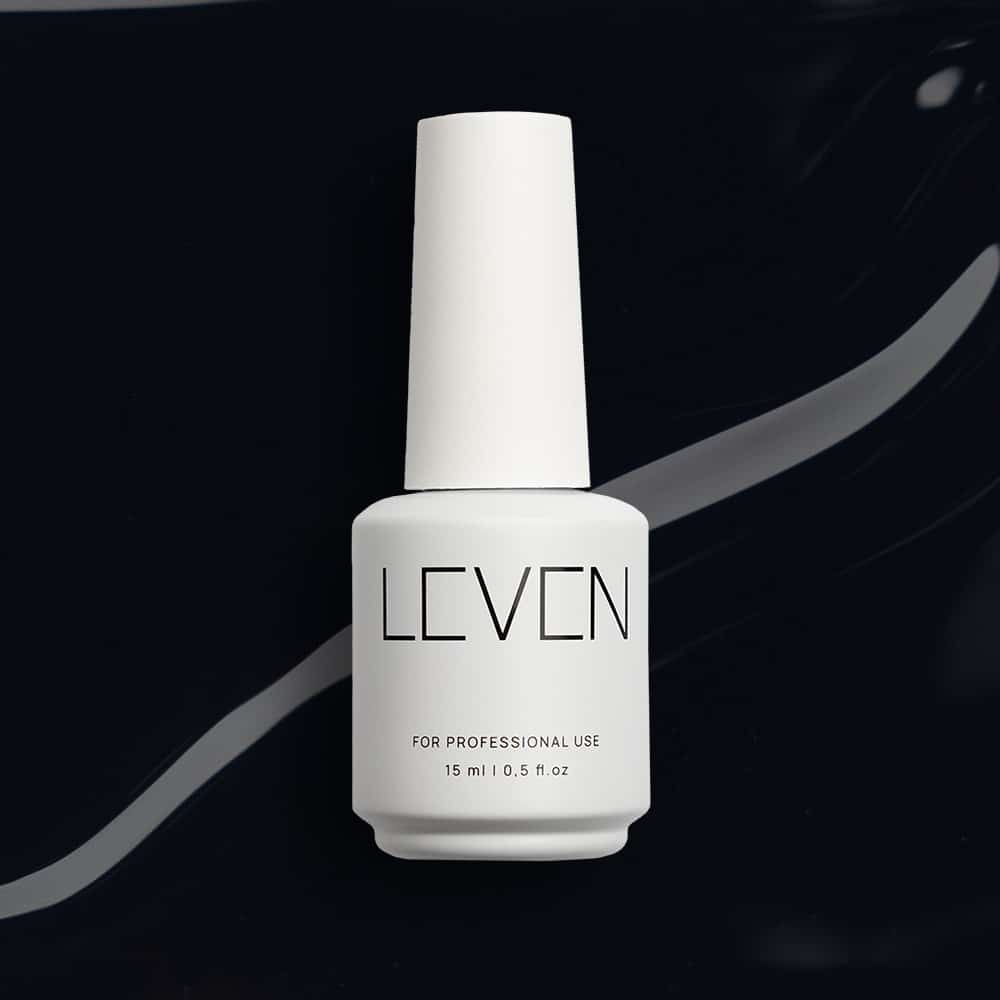 Leven | Ημιμόνιμο βερνίκι 15ml no. 299 Sylvester