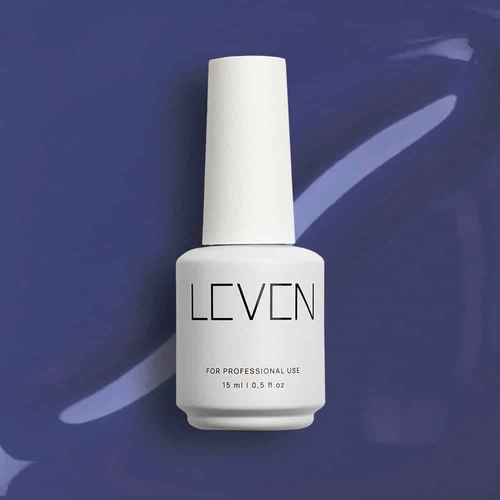 Leven | Ημιμόνιμο βερνίκι 15ml no. 399 Medusa