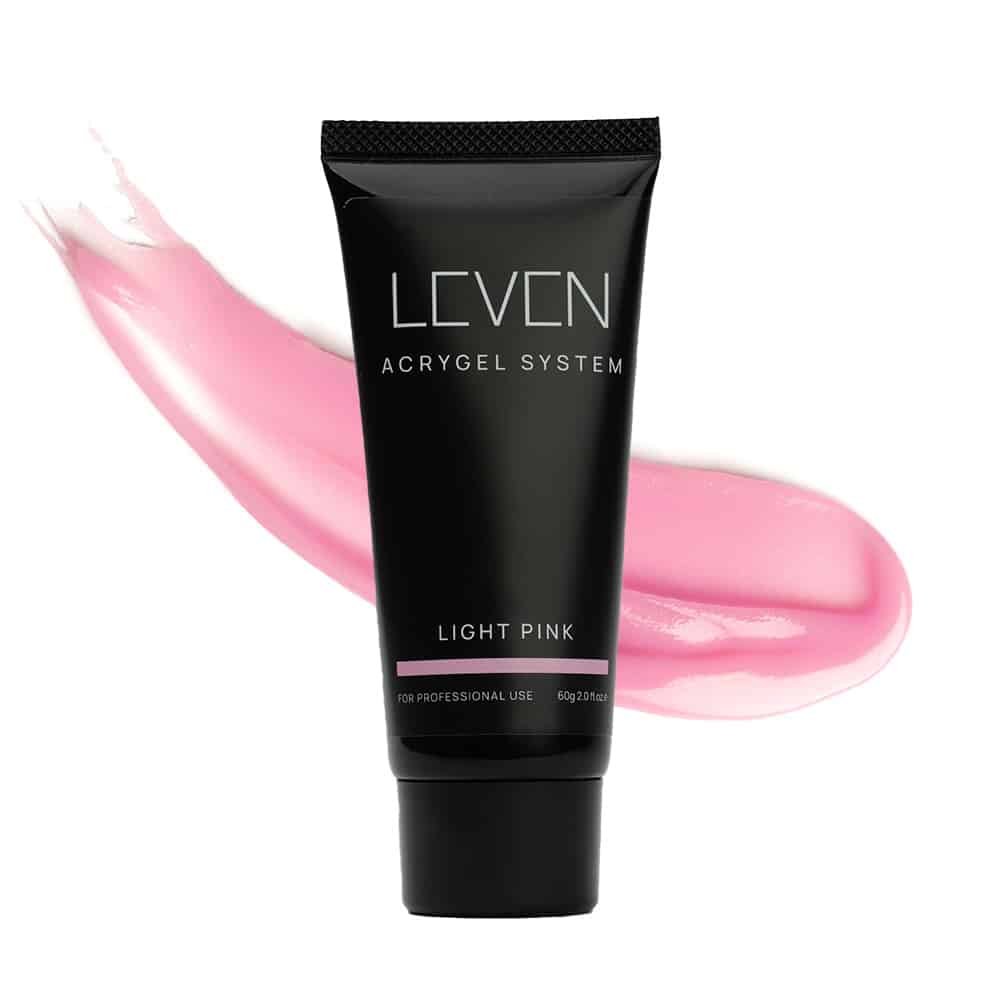 Leven | Acrygel System Light Pink 60gr
