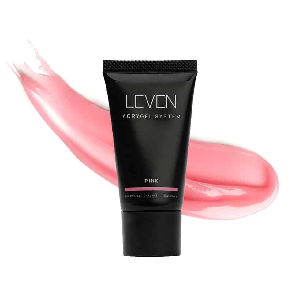 Leven | Acrygel System Pink 30gr