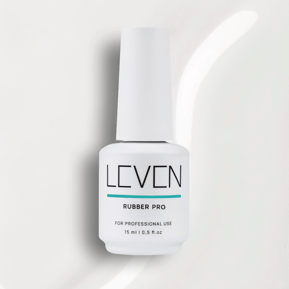 Leven | Rubber Pro Base Milky 15ml