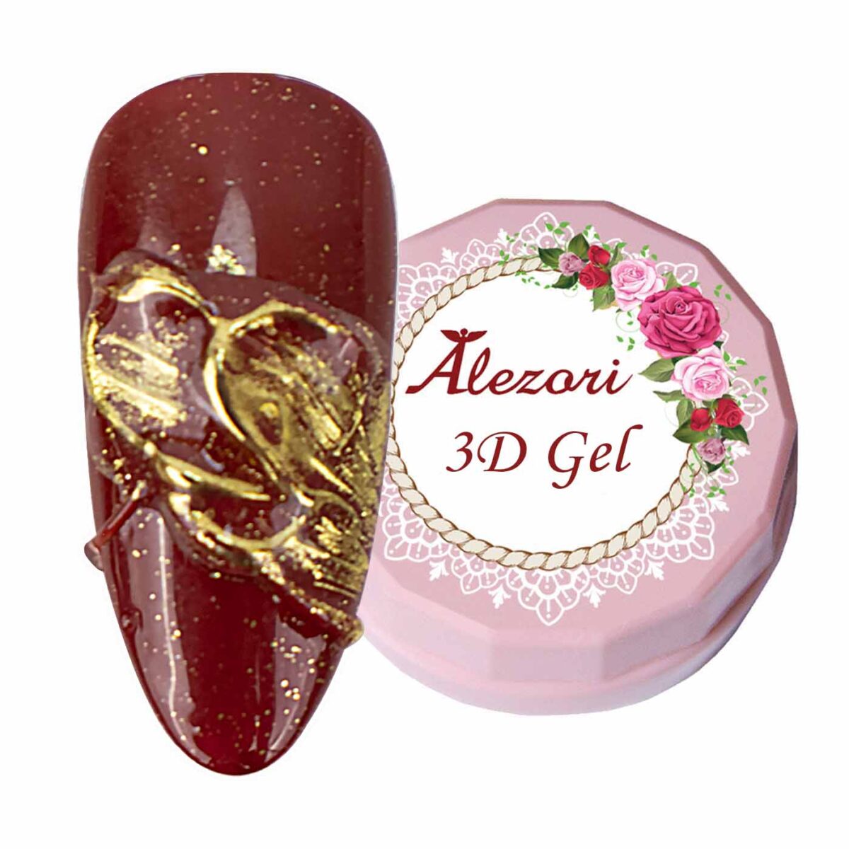 3D GEL - NAIL ART - 5gr