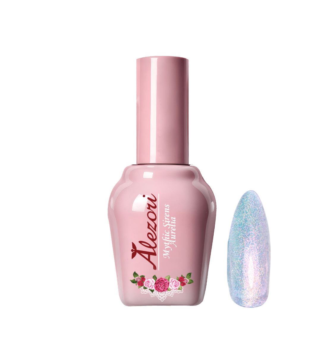 GEL POLISH MYTHIC SIRENS - AURELIA