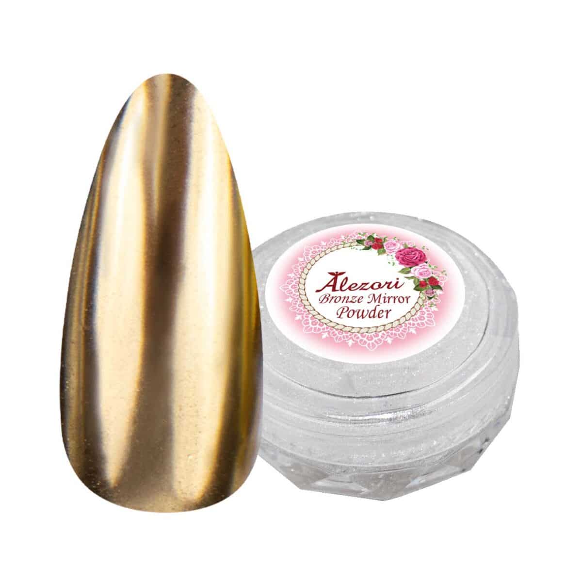POWDER NAIL BRONZE MIRROR 0.3g