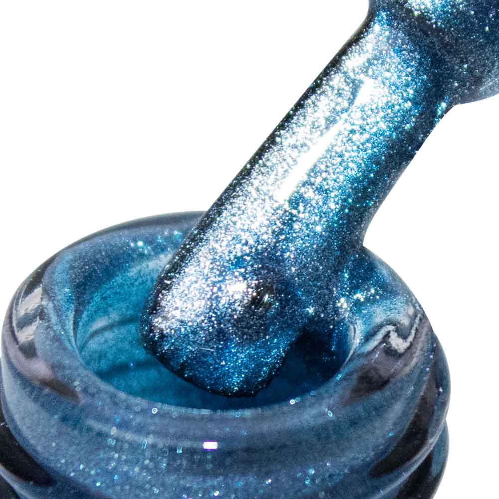 GEL POLISH CAT EYE FLASH - COSMA