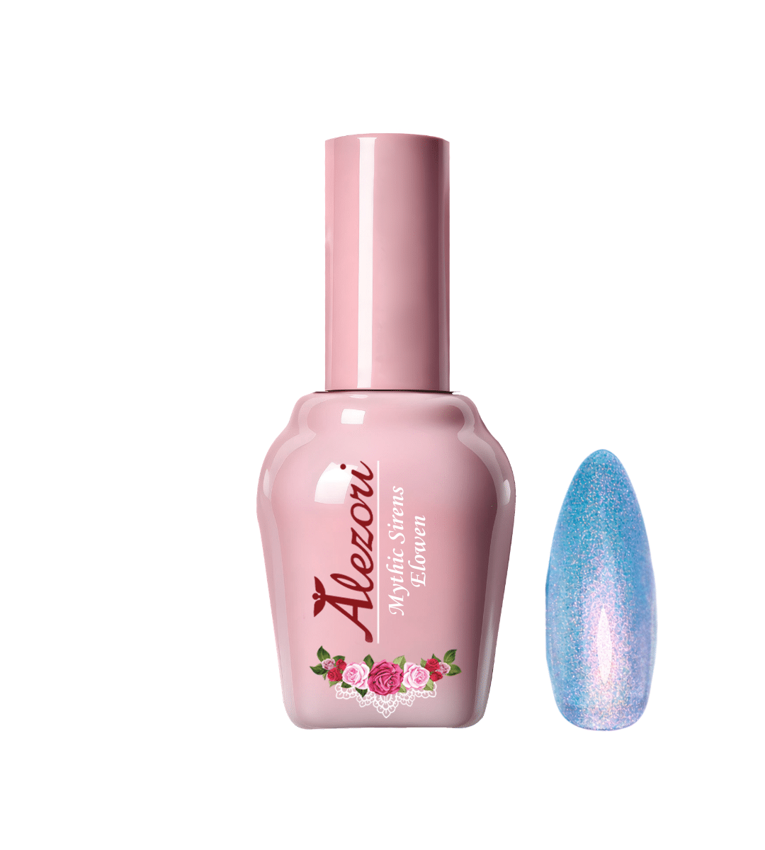 GEL POLISH MYTHIC SIRENS - ELOWEN