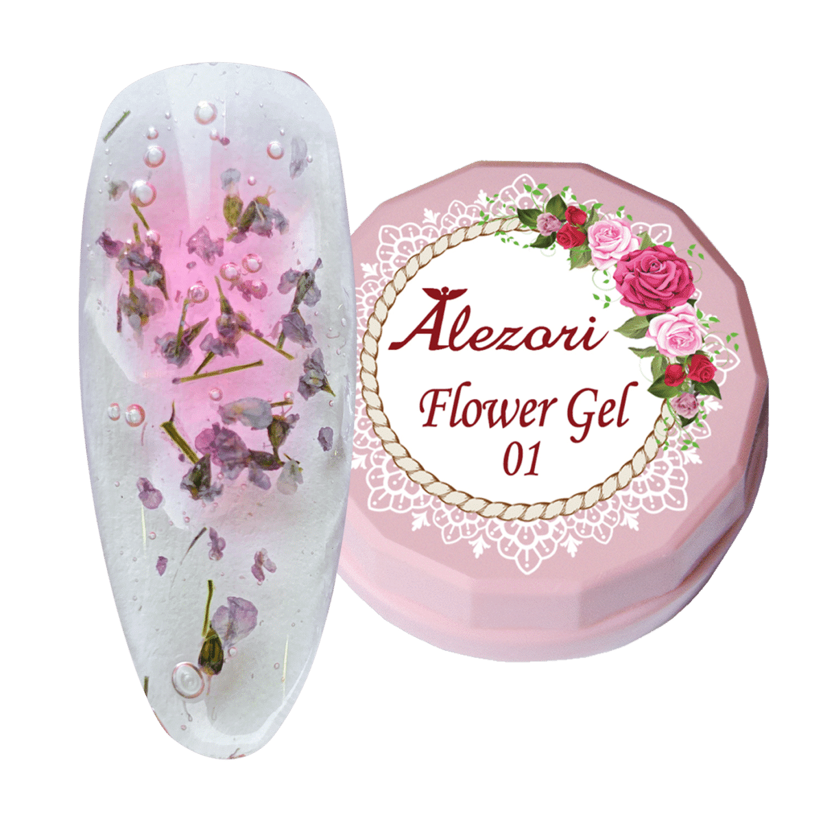 FLOWER GEL 01 6g