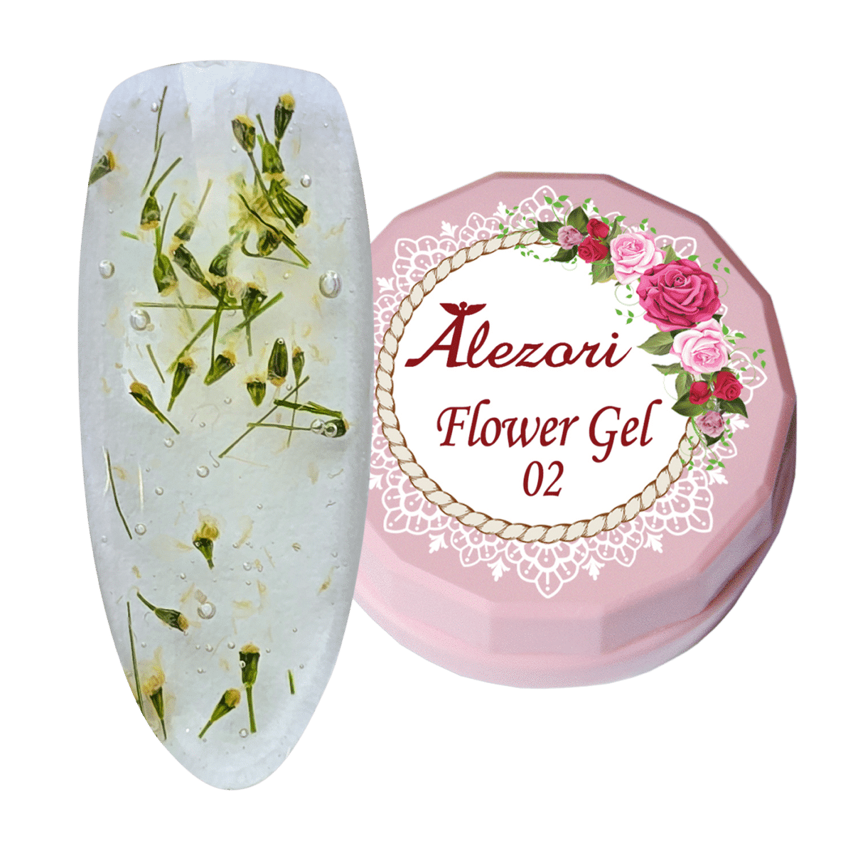 FLOWER GEL 02 6g