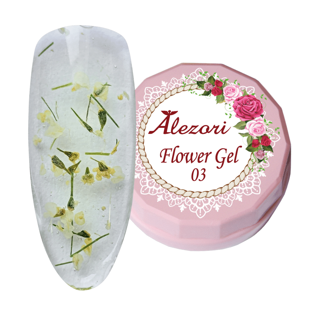 FLOWER GEL 03 6g