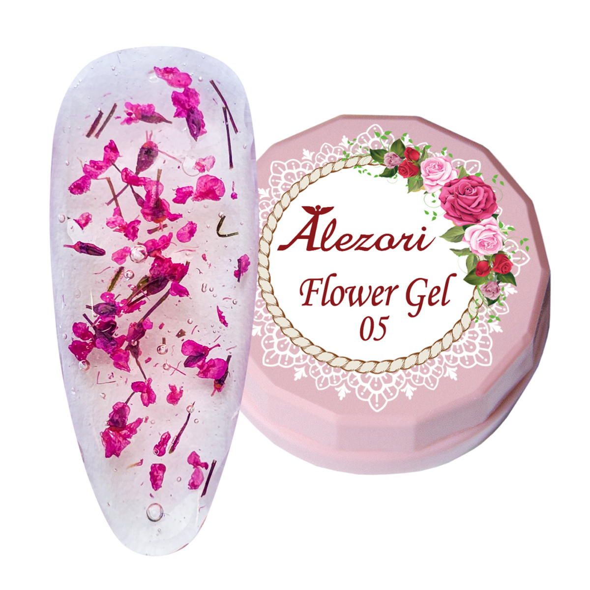 FLOWER GEL 05 6g