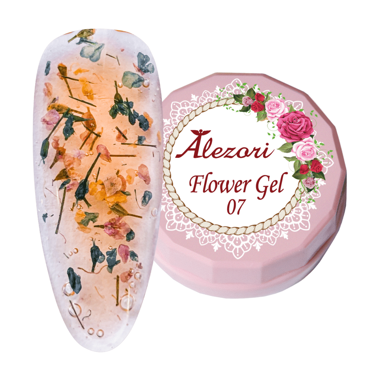 FLOWER GEL 07 6g