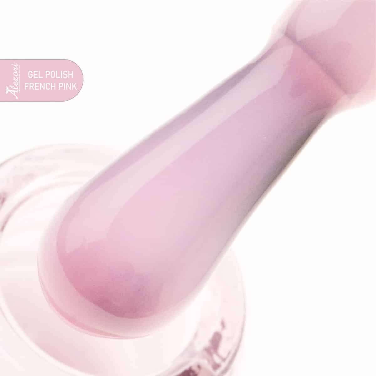 GEL POLISH FRENCH PINK 15ml
