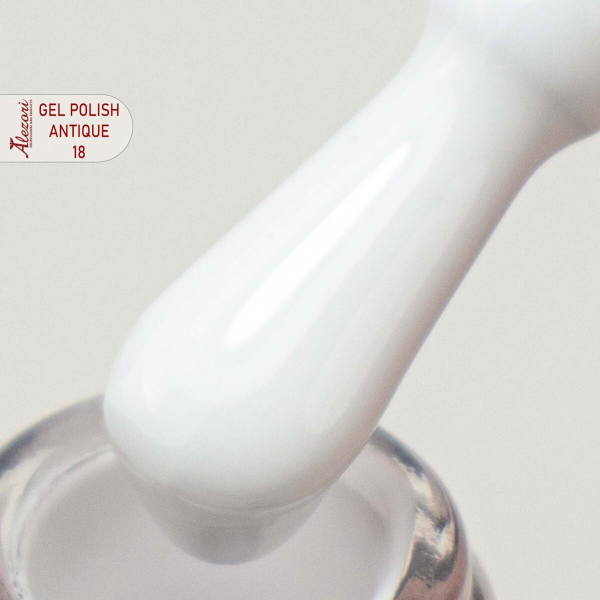 GEL POLISH ANTIQUE 18 15ml  *