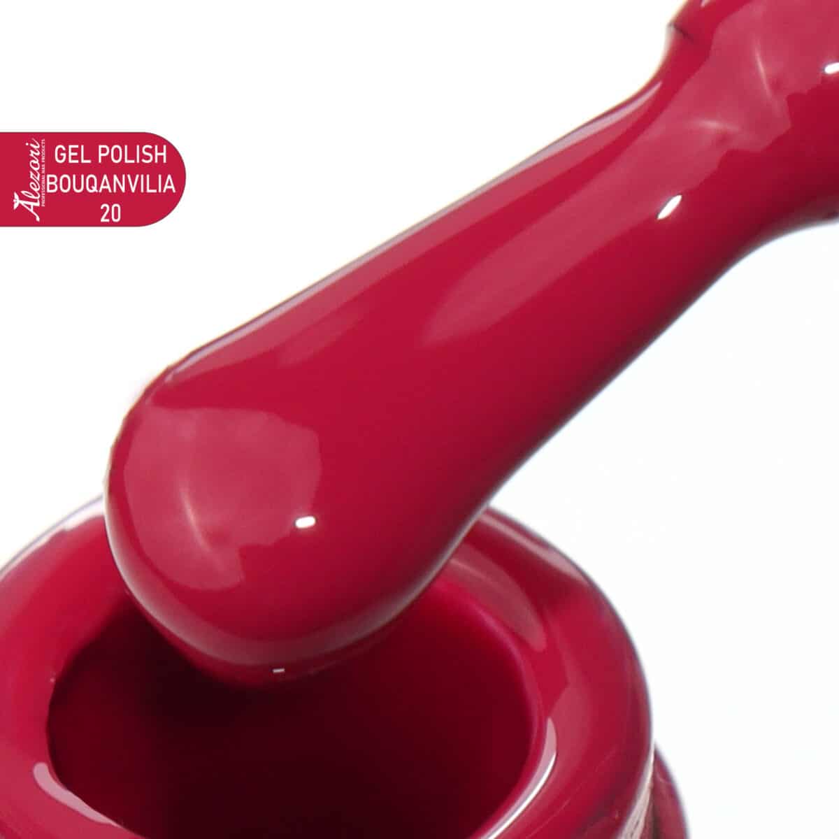 GEL POLISH BOUQANVILIA 20 15ml *