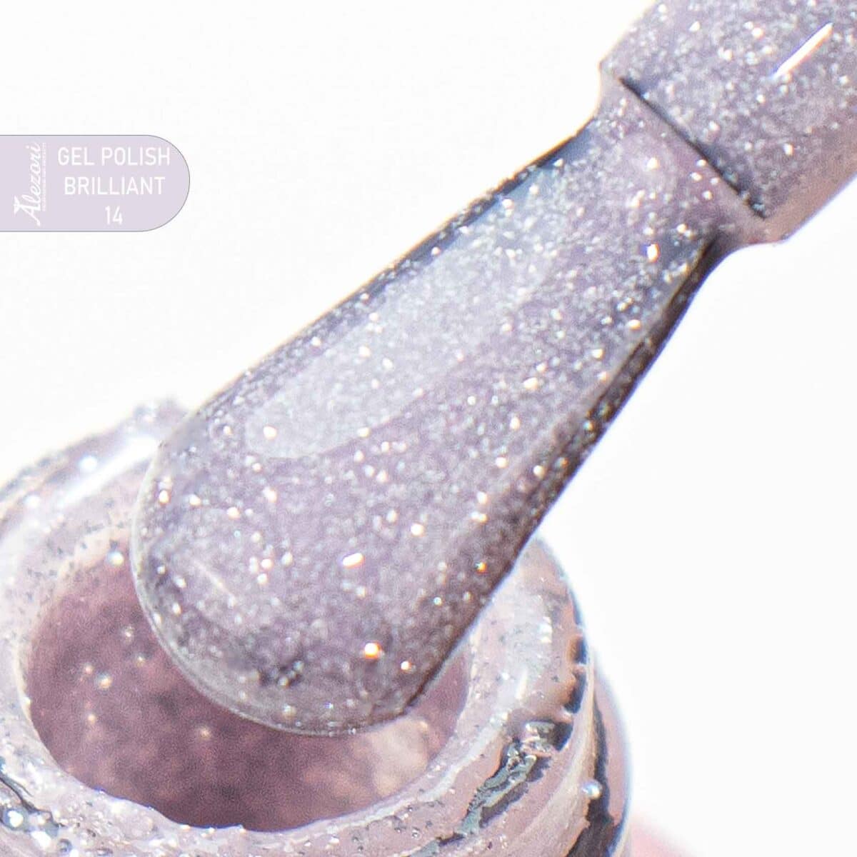 GEL POLISH BRILLIANT 14 15ml