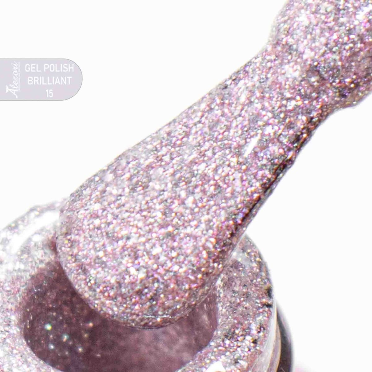GEL POLISH BRILLIANT 15 15ml