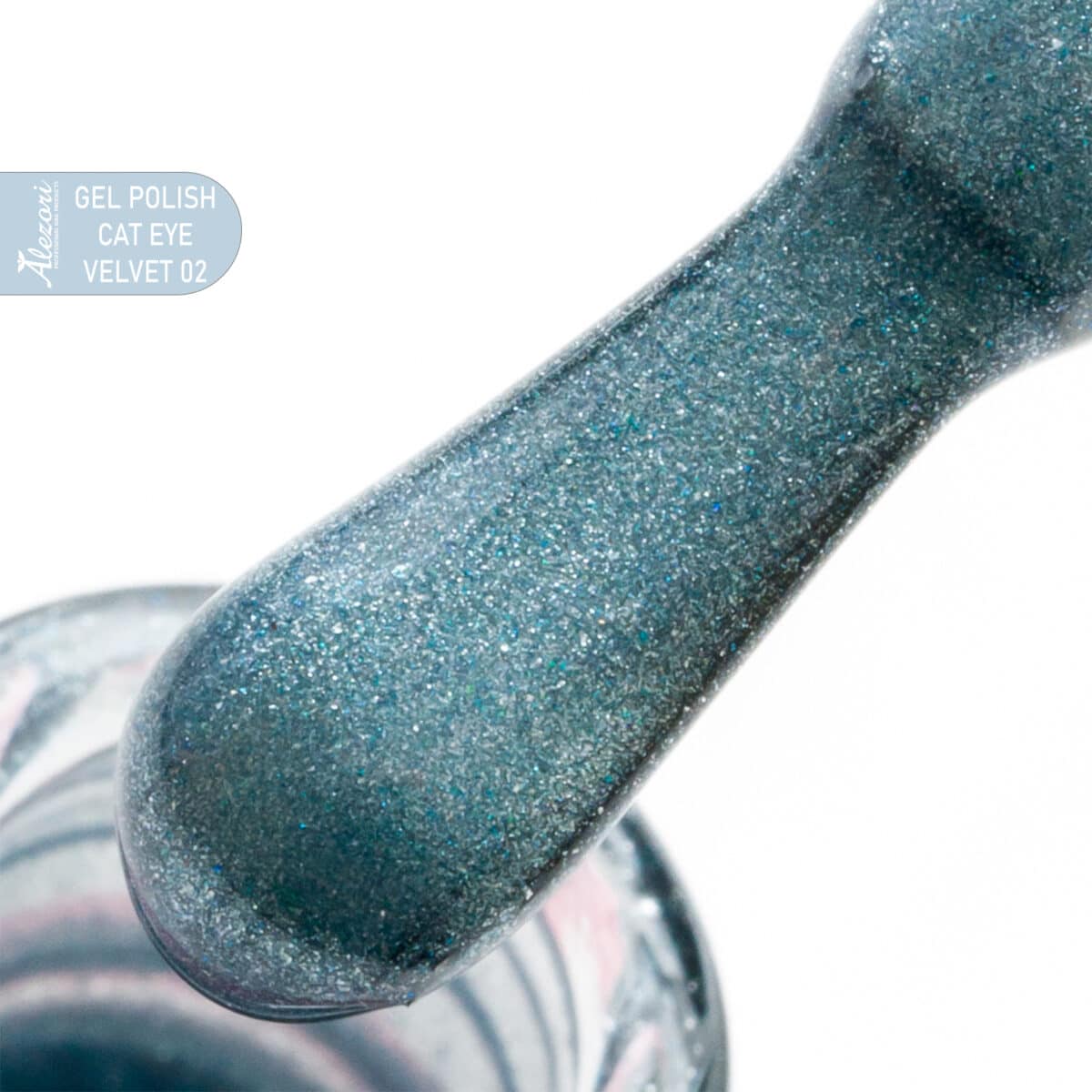 GEL POLISH CAT EYE VELVET 02 15ml.