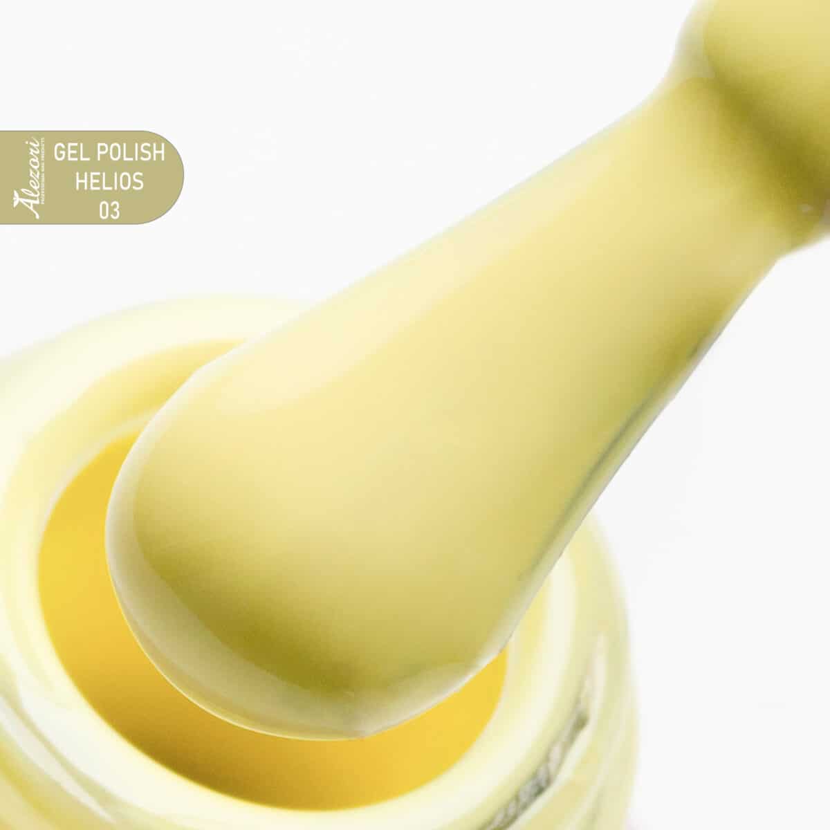 GEL POLISH HELIOS 03 (№109) 15ml.