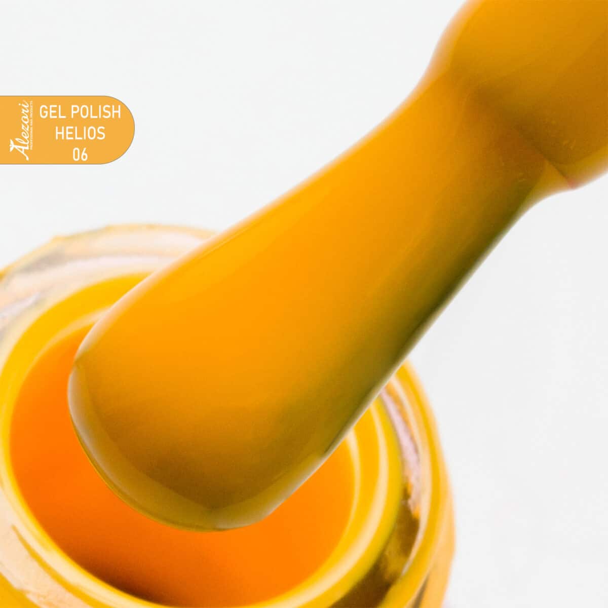 GEL POLISH HELIOS 06 (№111) 15ml.