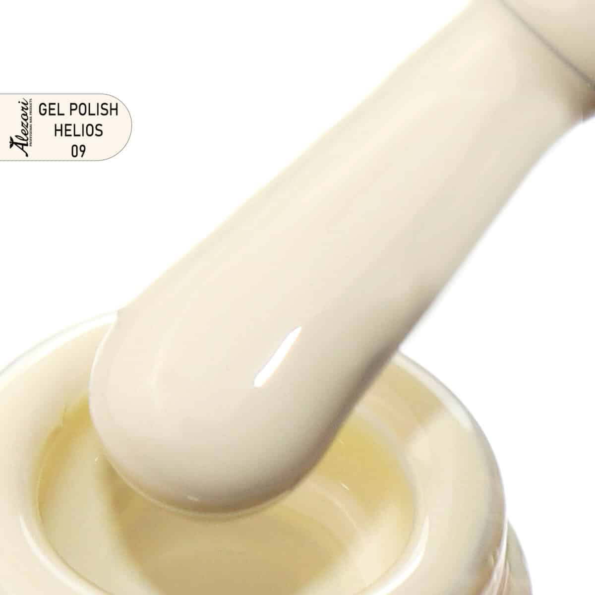 GEL POLISH HELIOS 09  - 15ml