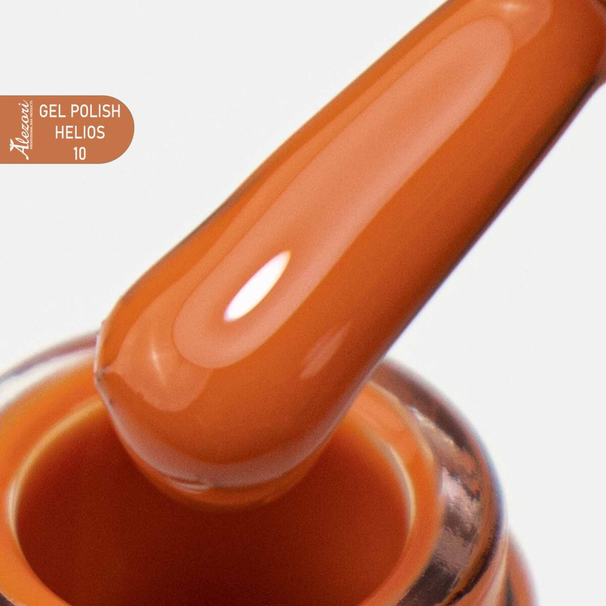 GEL POLISH HELIOS 10 15ml *