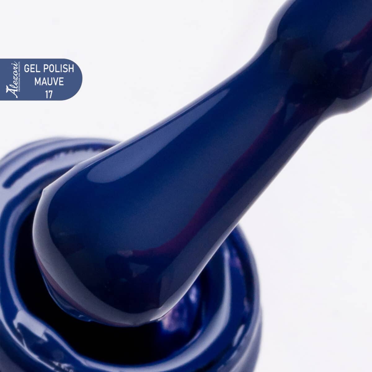 GEL POLISH MAUVE 17 (№3190) 15ml.