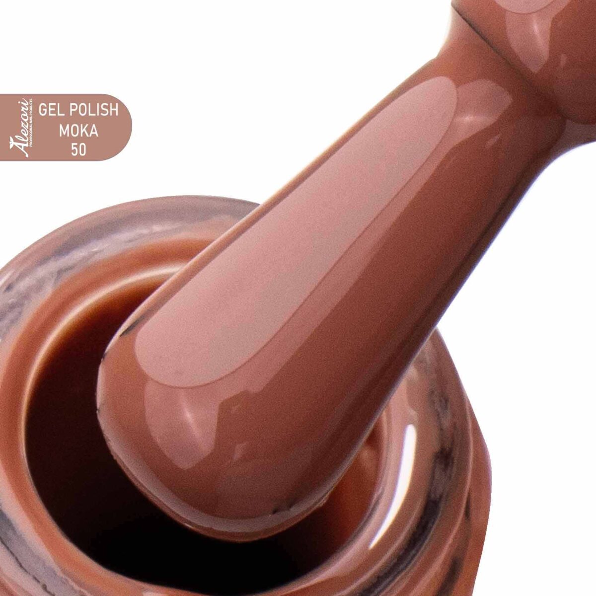 GEL POLISH MOKA 50