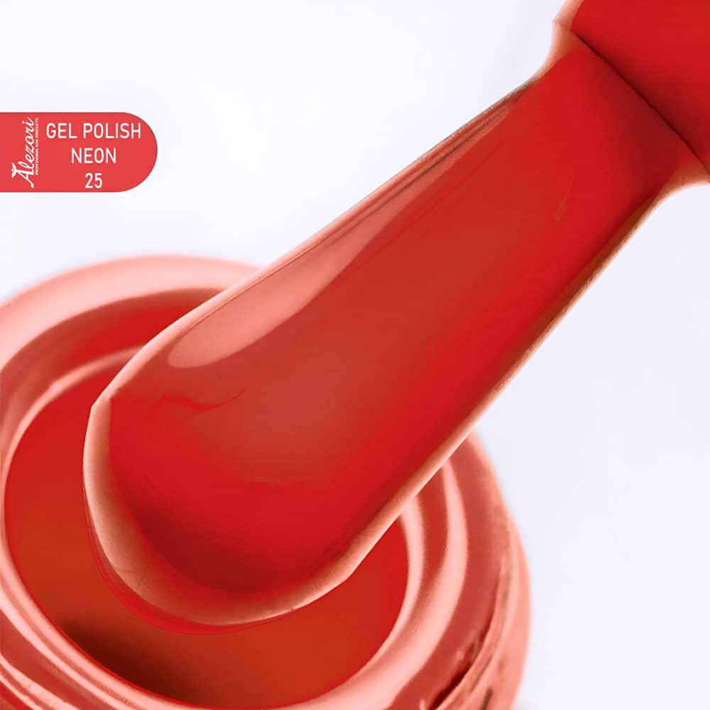 GEL POLISH NEON 25 15ml.