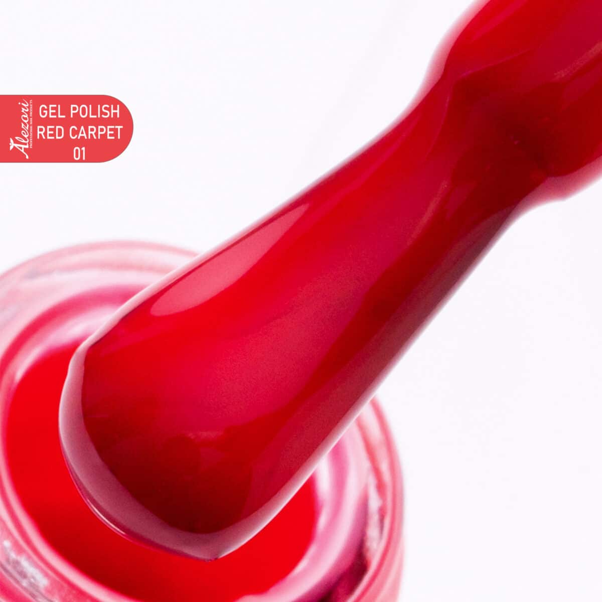 GEL POLISH RED CARPET 01 (№3492) 15ml GR.