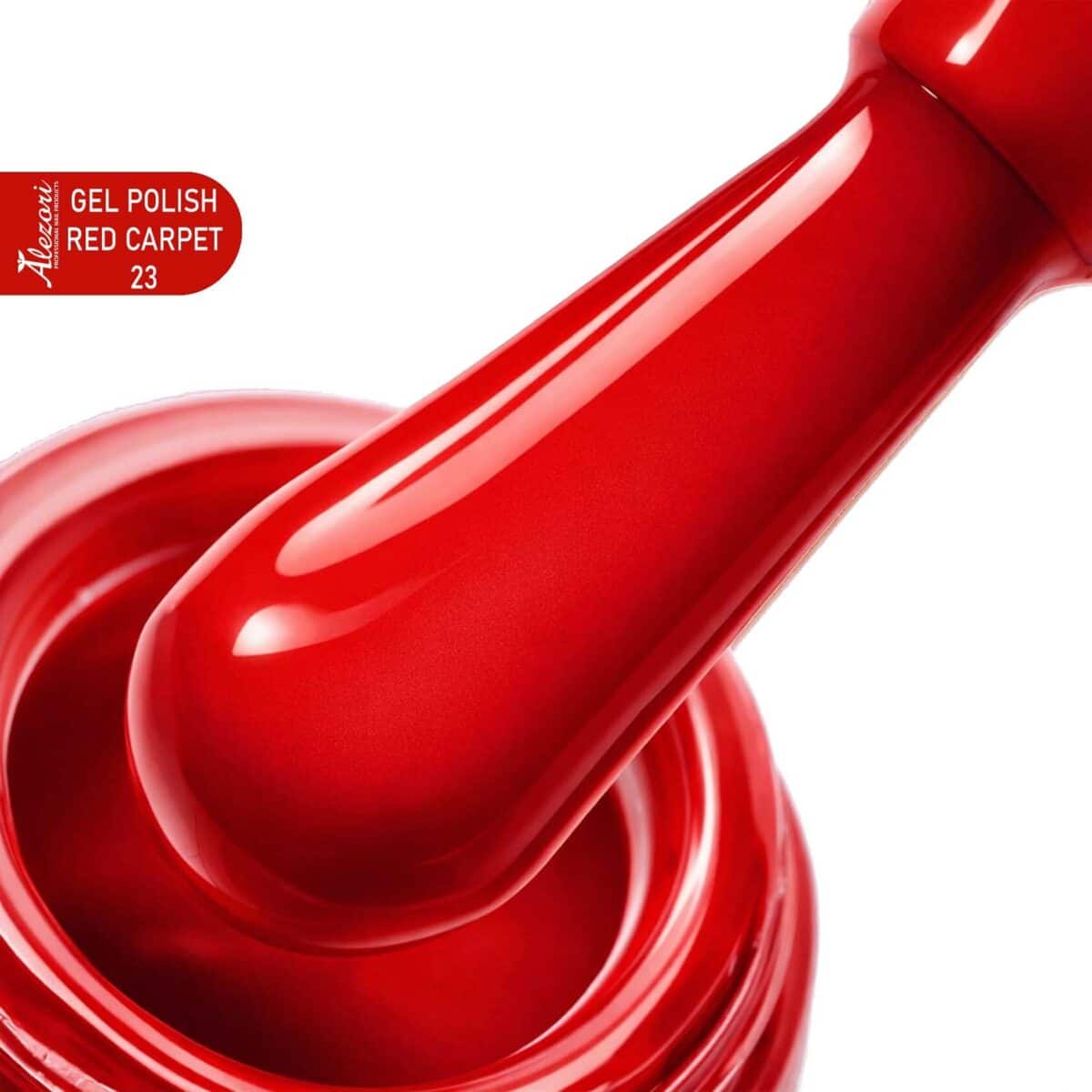 GEL POLISH RED CARPET 23 15ml.