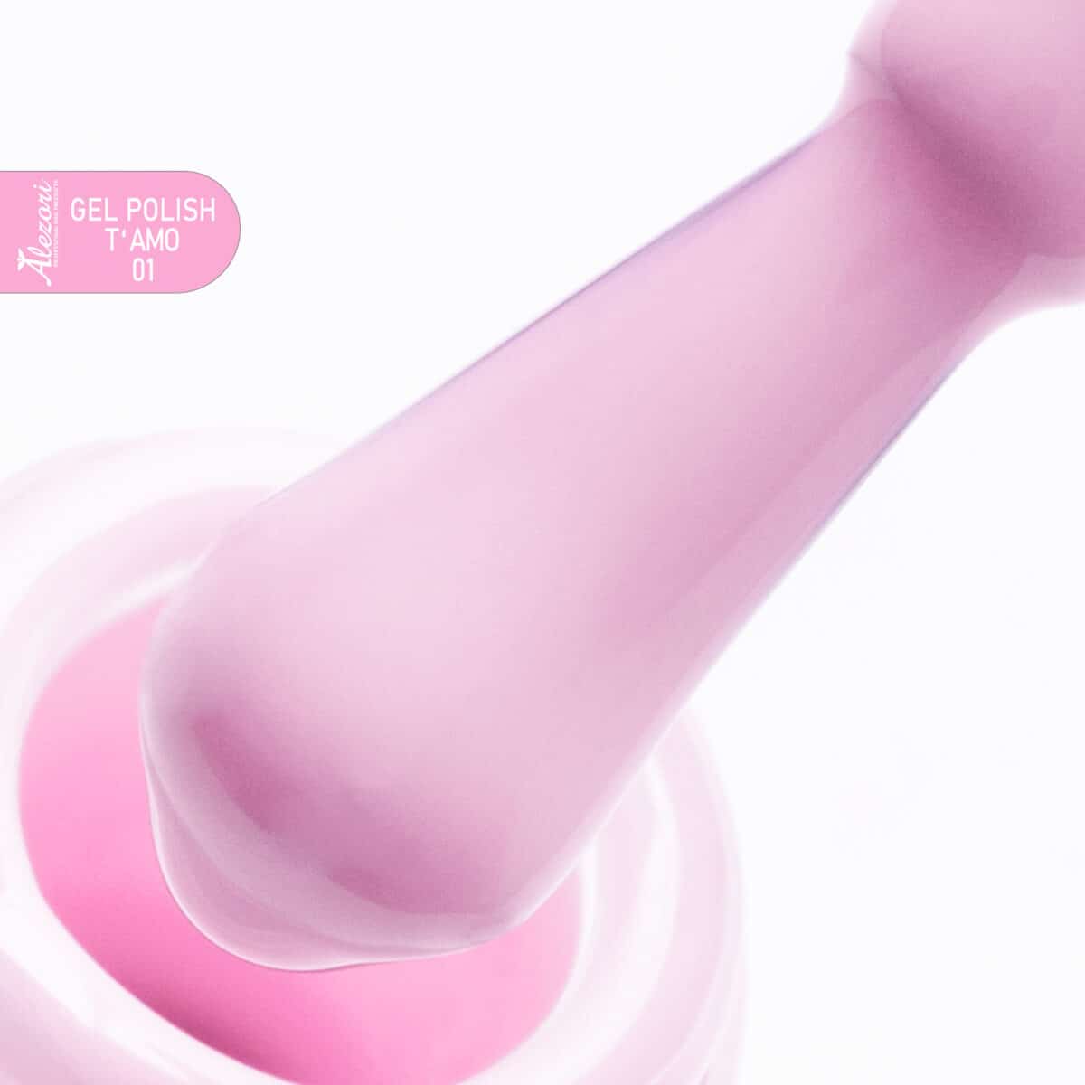 GEL POLISH T'AMO 01 15ml.