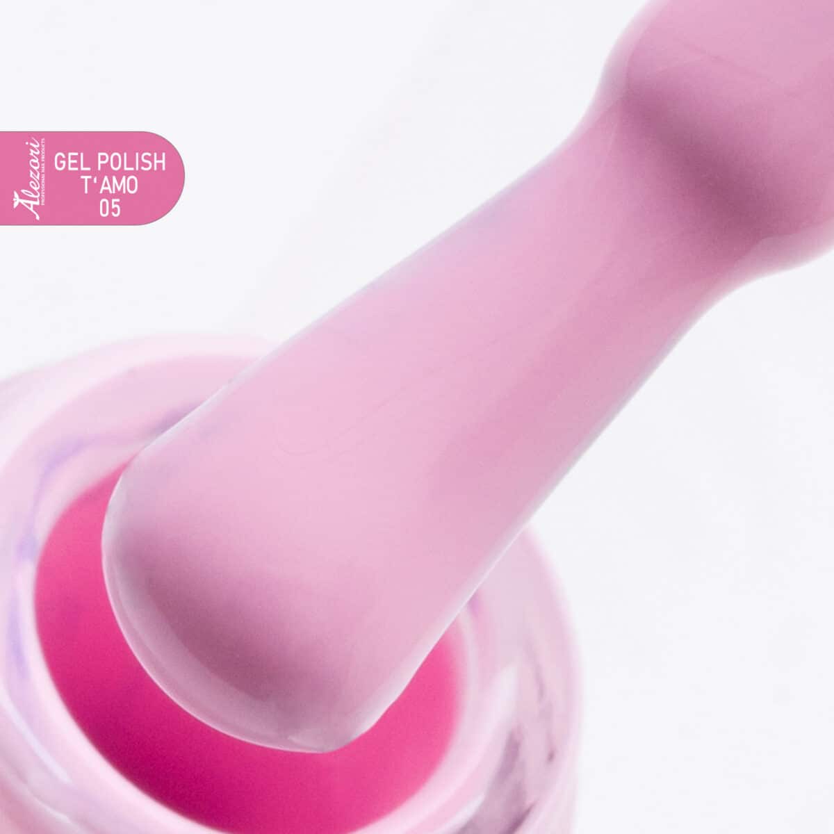 GEL POLISH T'AMO 05 (№1790) 15ml.