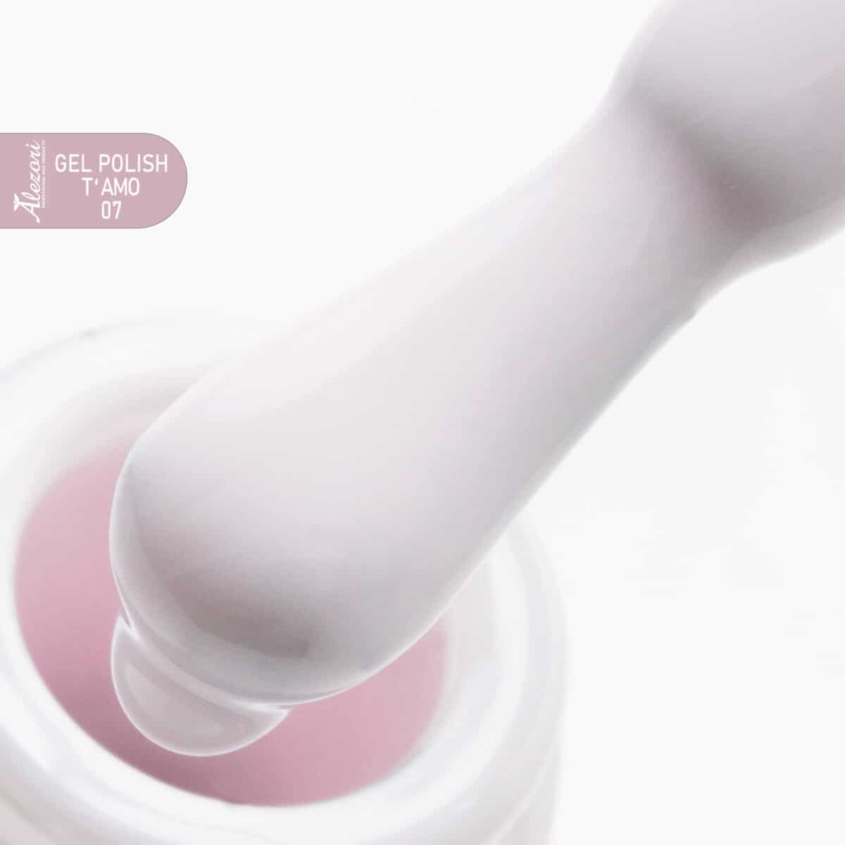 GEL POLISH T'AMO 07 (№143) 15ml.