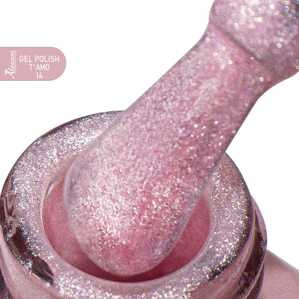 GEL POLISH T'AMO 14 15ml.