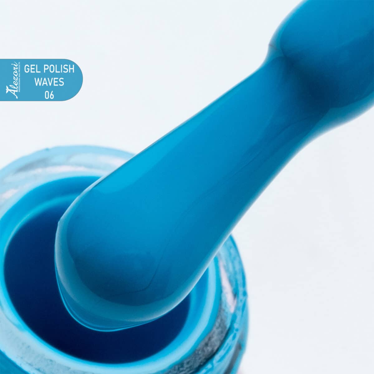 GEL POLISH WAVES 06 (№138) 15ml.