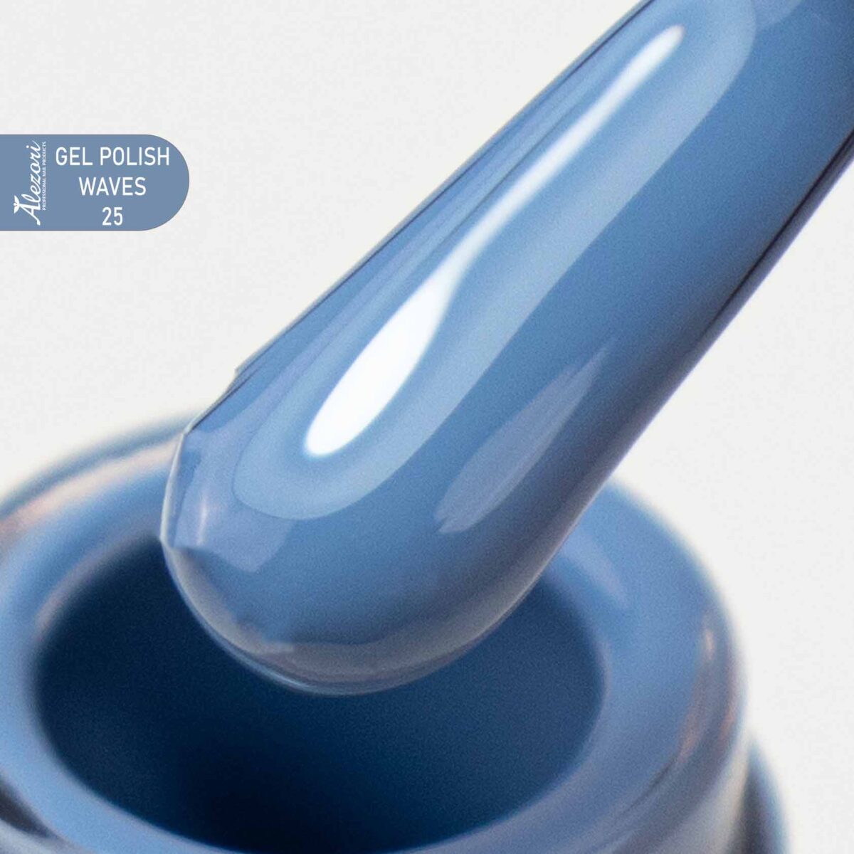 GEL POLISH WAVES 25 15ml *