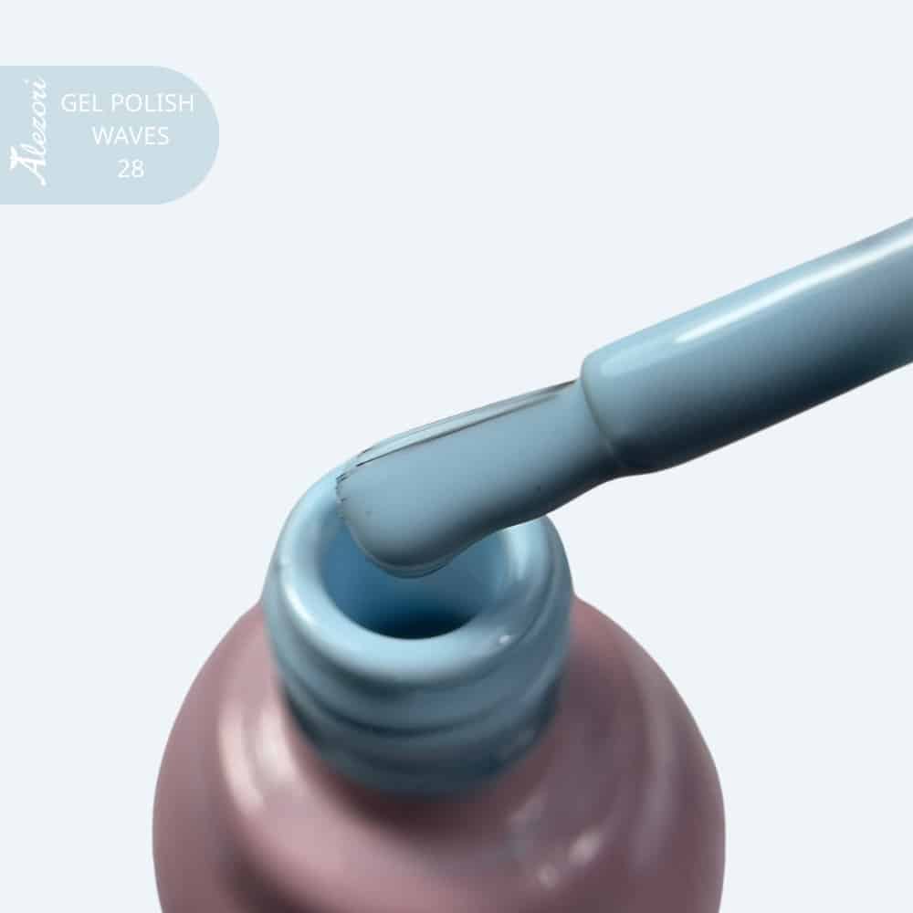 GEL POLISH WAVES 28 15ml *