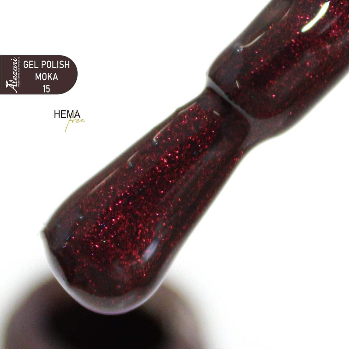 GEL POLISH MOKA 15