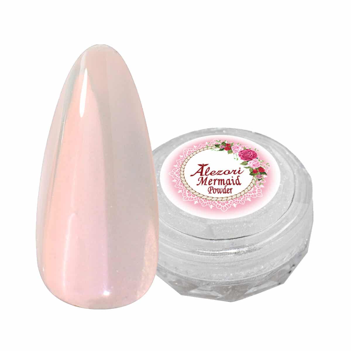 POWDER NAIL MERMAID 0.3g